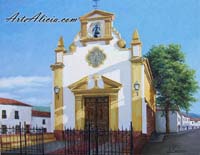 Pinche para ampliar cuadro: Ermita (Piedrabuena)
